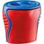 Чинка Maped Boogy з контейнером 2 отвори в асортименті (MP.062211) - мініатюра 2
