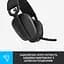 Гарнітура Logitech ZONE VIBE 100 Wireless Graphite (981-001213) - мініатюра 3