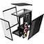 Корпус Corsair 3500X RS-R ARGB Tempered Glass без БП (CC-9011322-WW) Black - мініатюра 13