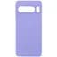 Чехол Silicone Cover Ummi Lakshmi Full Camera (AA) для Google Pixel 8 Pro Сиреневый / Dasheen - миниатюра 1