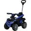 Дитячий електромобіль-квадроцикл Bambi Racer M 5944EBLR-4 до 23 кг - мініатюра 1