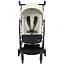 Коляска Cybex Libelle Canvas White молочная (524000271) - миниатюра 2