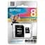 Карта пам'яті Silicon Power 8GB microSD class 10 (SP008GBSTH010V10SP) - мініатюра 2