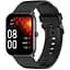 Розумний годинник Maxcom Fit Fw36 SE чорний (5908235977294) - мініатюра 1