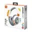 Навушники бездротові JBL Junior 470NC (JBLJR470NCWHT) білі - мініатюра 4