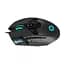 Мишка Lorgar Stricter 579 RGB USB Black (LRG-GMS579) - мініатюра 4