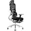 Офісне крісло GT Racer X-801L (W-21), чорне (X-801L Black (W-21)) - мініатюра 3