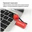 USB флеш накопичувач ColorWay Fire 32 GB USB 3.0 Red (CW-USBFE32) - мініатюра 9