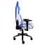 Геймерське крісло 1stPlayer DK2 [Blue/White] [74981] - мініатюра 2
