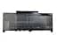 Акумулятор для ноутбука Dell J60J5 Latitude 12 E7270 7.6V Black 7080 mAhr - мініатюра 2