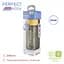 Пляшечка для годування Chicco Perfect Easy скляна з силіконовою соскою 0+, 240 мл жовта (20252.30) - мініатюра 6