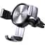 Тримач металевий UGREEN LP130 Air Vent Mount Phone Holder сірий (50564) - мініатюра 2