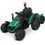 Дитячий електромобіль Bambi Трактор M 4573EBLR-5 до 30 кг - мініатюра 1
