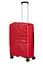 Валіза American Tourister FLYTWIST 67 см TRUE RED 67x45x26(29) MI1*00002 - мініатюра 8