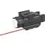 Подствольный фонарь с лазерным целеуказателем (2 в 1) Vector Optics Doublecross Compact красный лазер - миниатюра 5