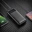Зовнішній акумулятор Power bank HOCO J72A 20000mAh Повербанк для телефона / Павербанк Чорний - мініатюра 5