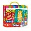Набір для творчості Sticky Strips Лама, Vladi Toys, VT4433-04 - мініатюра 1