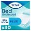 Одноразовые пеленки Tena Bed Plus, 90х60 см, 30 шт. - миниатюра 1