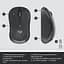 IT набор Logitech MK295 Silent Wireless Combo, US, Graphite (920-009800) (6836269) - миниатюра 8