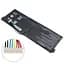 Акумулятор Acer AC14B18J (Aspire ES1-511, ES1-512, ES1-523, ES1-524, ES1-533) 11.4V 2200 mAh 25Wh Black - мініатюра 2