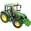 Модель Britains Трактор John Deere 6120M 1:32 (43248) - мініатюра 1