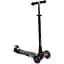 Самокат дитячий Best Scooter 59х17х26 см Чорний 000231524 - мініатюра 1