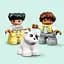 Конструктор LEGO DUPLO My First Потяг із цифрами - вчимося рахувати, 23 деталі (10954) - мініатюра 6