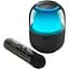 Портативна колонка Havit HV-SK894BT 5W RGB з караоке чорна (HV-SK894BT) - мініатюра 5