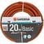 Шланг садовий Gardena Basic 13 мм 1/2" 20 м (18123-29.000.00) - мініатюра 1