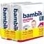 Набор подгузники детские одноразовые Bambik Medium 4 Maxi (7-18 кг), 72 шт. (2 уп. х 36 шт.) - миниатюра 1