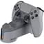 Зарядна станція Dobe Dual Charging Dock TP5-1501X для DualSense Sony PS5 Gray [125877] - мініатюра 6