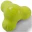 Игрушка West Paw Tux Large Green для собак 13 см - миниатюра 1