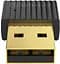 Bluetooth-адаптер Orico USB Bluetooth 5.0 Black (BTA-508-BK-BP) - мініатюра 2