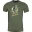 Футболка Pentagon Ageron T-Shirt Spartan Warrior XL Olive Green - мініатюра 1