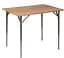 Стол Bo-Camp Finsbury 100x65 cm Brown (1404651) (DAS301397) - миниатюра 1