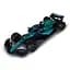 Автомодель Aston Martin F1 2024 масштаб 1:18 250935AMF1 - мініатюра 1