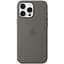 Силіконовий чохол CasePro Silicone Case з MagSafe Stone Gray для iPhone 16 Pro Max - мініатюра 4