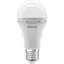 Лампочка Osram LED E27 8Вт 806Лм 2700К A60 акумуляторна (4099854190087) - мініатюра 5