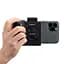 Тримач для телефону Ulanzi Vijim Bluetooth SHutter Remote Controller UV-2961A CG01 Black - мініатюра 8