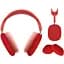Чохол-накладка DK Silicone Candy Friendly для Apple AirPods Max 1/2 (red) - мініатюра 1