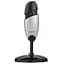 Веб-камера A4Tech PK-635P, 1.3 Mpx, 720p, USB 2.0, вбудований мікрофон, 360° обертання чорно-сіра (PK-635P) - мініатюра 1