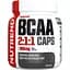 Амінокислота BCAA Nutrend BCAA 2:1:1, 300 капсул для зростання м'язів - мініатюра 1