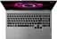 Ноутбук Lenovo LOQ 15IRX10 Luna Grey (83JE008QPB) - мініатюра 4