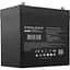 Аккумулятор Prologix AGM 12V [12V/55Ah/660Wh] [PL12-55] [112361] - миниатюра 1