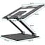 Підставка для ноутбука OfficePro LS111G Grey [144441] - мініатюра 2