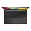 Ноутбук ASUS Vivobook S 15 K5504VN-BN036WS 15.6FHD IPS/Intel i7-13700H/16/1024F/IntelA370M-4/W11/Black (90NB0ZQ2-M00160) - мініатюра 2
