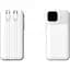 Повербанк TheGeneral Voltix 20000 mAh білий (40012819-08) - мініатюра 1