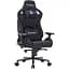 Геймерське крісло GamePro GC900B Size XL Fabric Black [126421] - мініатюра 5