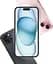 Смартфон Apple iPhone 15 128GB Blue (MTP43) - миниатюра 4
