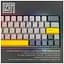 Клавиатура Epomaker EP64 60 Mulan Switch Hot-Swap RGB Wireless/Bluetooth/USB UA Black (EP64-B-M) - миниатюра 7